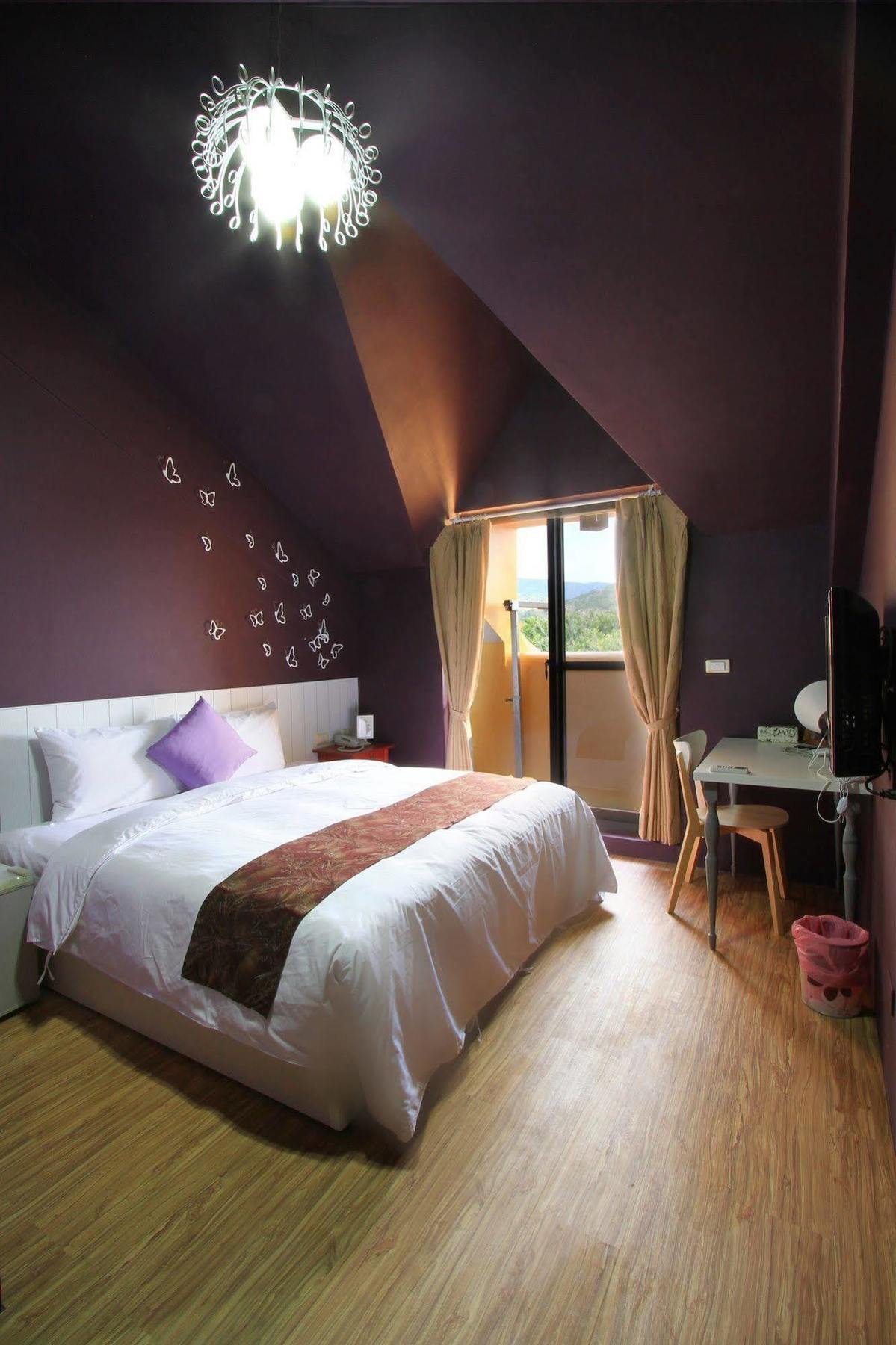 Bed and Breakfast Yu Sen House Kenting Exterior foto